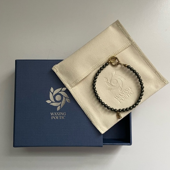 NIB Waxing Poetic Terra Vail Stretch Bracelet MSRP $52 - Picture 6 of 10